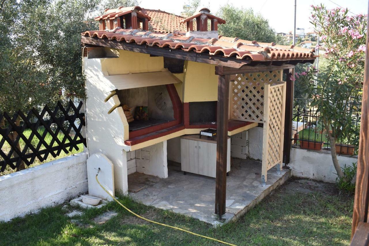 Villa Dimitra House Metokhion Patriotikon Exterior foto